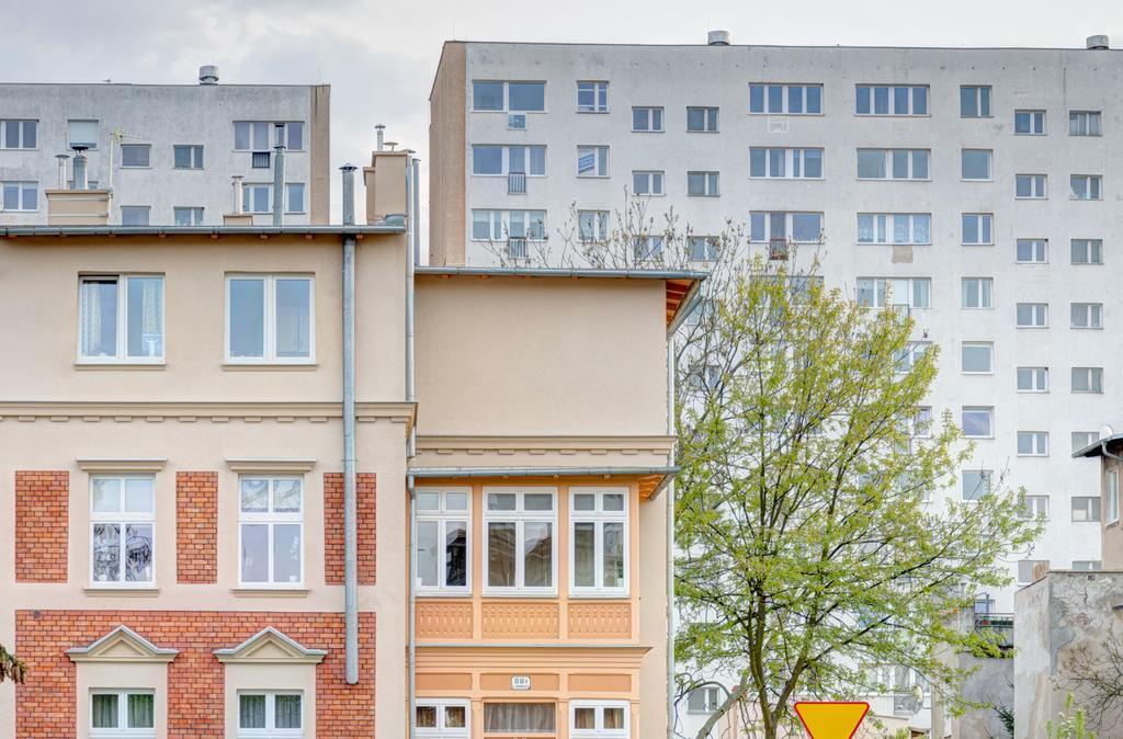 Dom & House - Level Eleven Apartment With Sea View Sopot Bagian luar foto