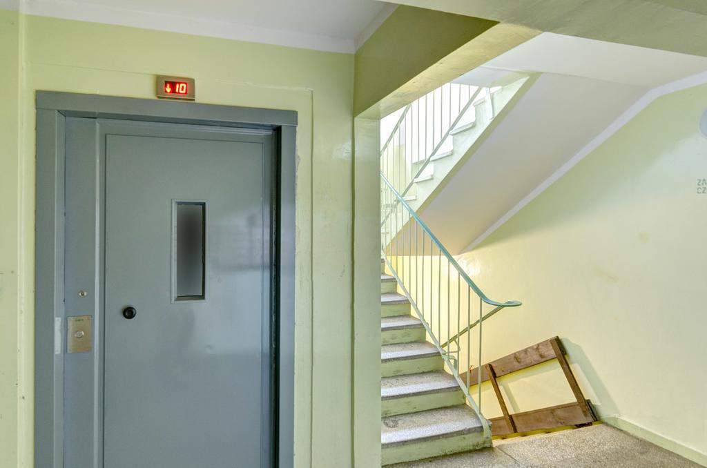 Dom & House - Level Eleven Apartment With Sea View Sopot Bagian luar foto