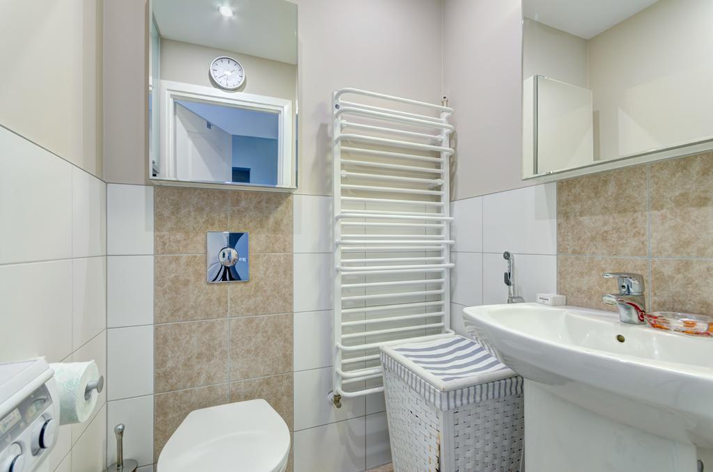 Dom & House - Level Eleven Apartment With Sea View Sopot Bagian luar foto