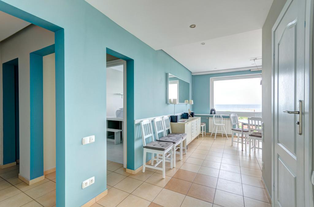 Dom & House - Level Eleven Apartment With Sea View Sopot Bagian luar foto